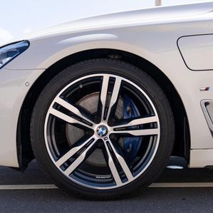 BMW 740Le 2018 - Image 3