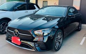 Mercedes Benz E200 2024