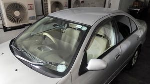 Nissan N16 Super Saloon 2011