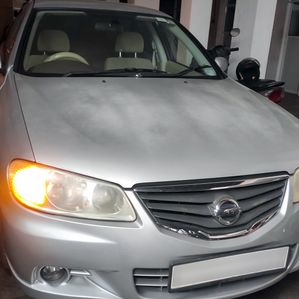 Nissan N16 Super Saloon 2011 - Image 3