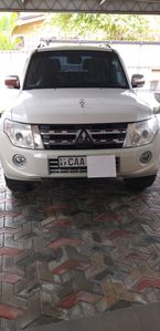 Mitsubishi Montero V 98,GLX 2013