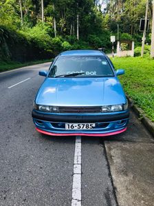 Mitsubishi Lancer Asp Model 1990