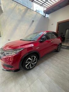 Honda Vezel 2018