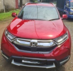 Honda CRV Masterpiece Japan 2018