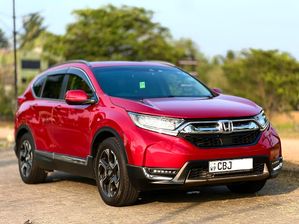 Honda CRV Masterpices Japan 2018
