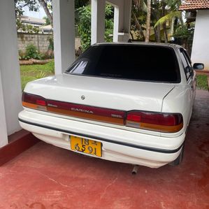 Toyota Carina 1990 - Image 3