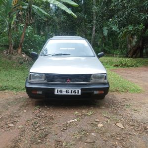 Mitsubishi Lancer 1986 - Image 2