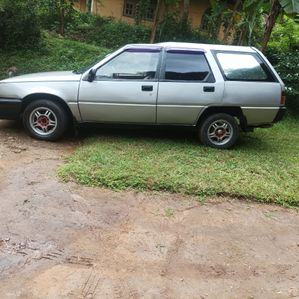 Mitsubishi Lancer 1986 - Image 3