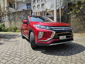 Mitsubishi Eclipse Cross 2019