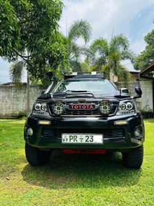 Toyota Hilux 2010