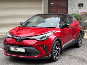 Toyota CHR Eagle Eye 2WD 2019