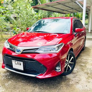 Toyota Axio WXB 2017 - Image 2
