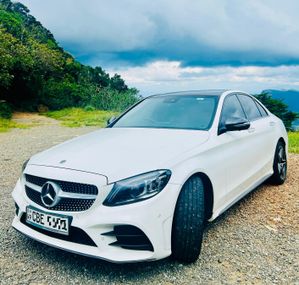 Mercedes Benz C200 AMG Premium Plus 2018