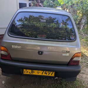 Suzuki Maruti 2004 - Image 3