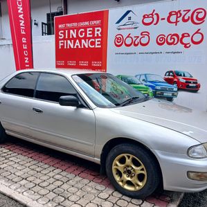 Nissan Presea 1300 1997 - Image 2