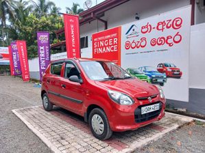 Suzuki Alto 800 CC 2015