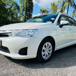 Toyota Axio G Grade 2015 - Image 2