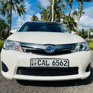 Toyota Axio G Grade 2015 - Image 3