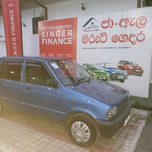 Suzuki Maruti 800CC 2009 - Image 2
