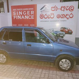 Suzuki Maruti 800CC 2009 - Image 3