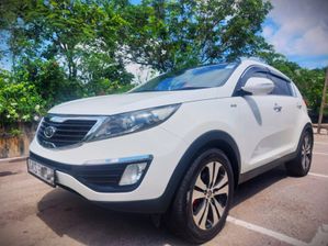 Kia Sportage 2011