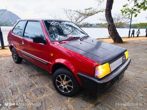 Nissan March K10 Sport 1988