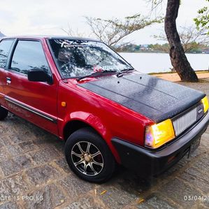 Nissan March K10 Sport 1988 - Image 2