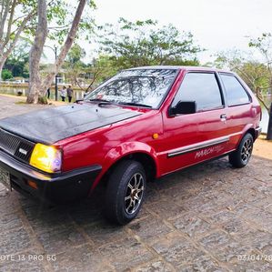 Nissan March K10 Sport 1988 - Image 3
