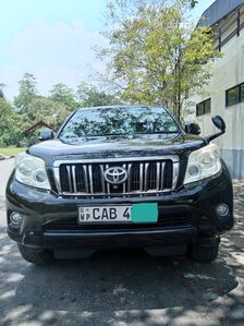 Toyota Land Cruiser Prado 2013