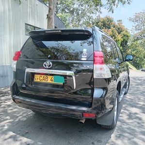 Toyota Land Cruiser Prado 2013 - Image 3