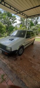 Nissan March K10 1988