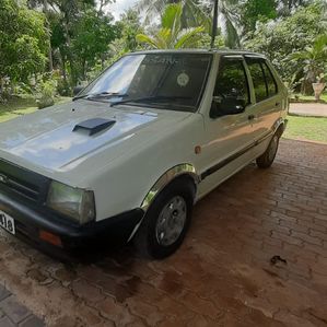 Nissan March K10 1988 - Image 2