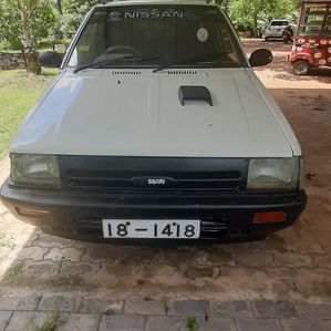 Nissan March K10 1988 - Image 3