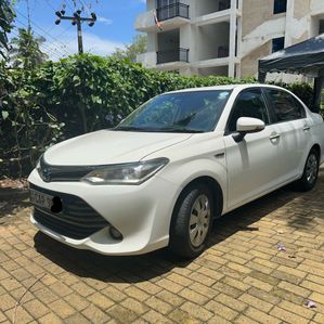 Toyota Axio Ex 2015 - Image 2