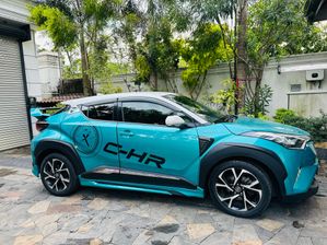 Toyota CHR Koba 2018