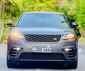 Land Rover Range Velar RDynamic Premium HSE 2018