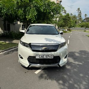 Toyota Harrier 2014 - Image 3