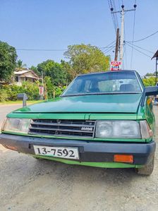 Mitsubishi Galant 1985