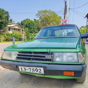 Mitsubishi Galant 1985 - Image 2