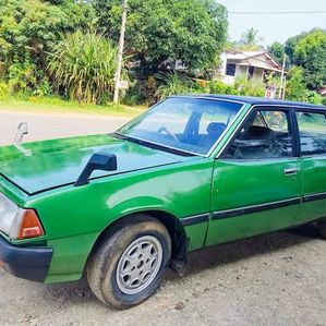 Mitsubishi Galant 1985 - Image 3