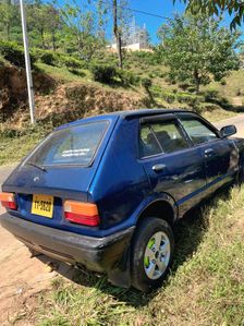 Daihatsu Charade G10 1980