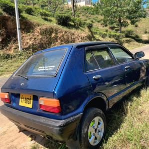 Daihatsu Charade G10 1980 - Image 2