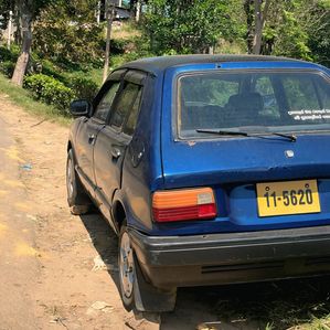 Daihatsu Charade G10 1980 - Image 3