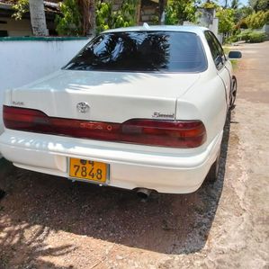 Toyota Corolla 1991 - Image 3