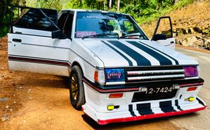 Mitsubishi Lancer Box 1983