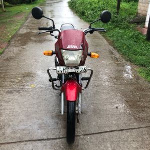 Hero Passion Plus 100 2006 - Image 3