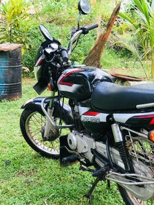 Bajaj CT100 2007