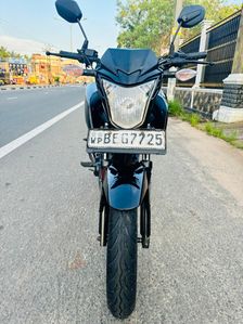 Honda CB Hornet Black 2016