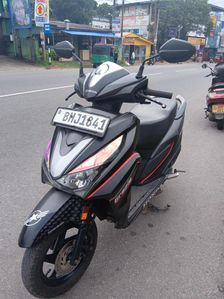 Honda Grazia BHJ 2018