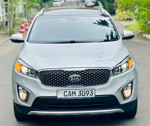 Kia Sorento Face Lift 7 Seater 2015